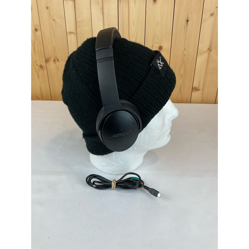 Bose Quiet Comfort 35 ll Noise Canceling Wired Headphones- NO Case